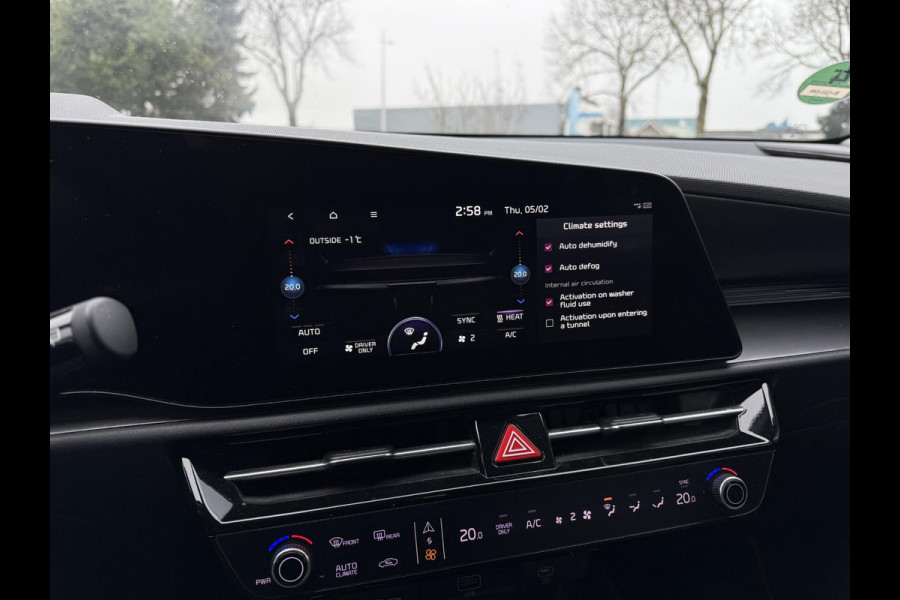 Kia Niro EV DynamicLine 64.8 kWh | SOH 100% | Navi | Camera |