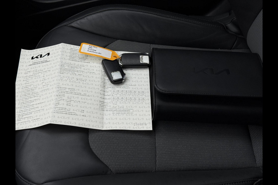 Kia Niro EV DynamicLine 64.8 kWh | SOH 100% | Navi | Camera |