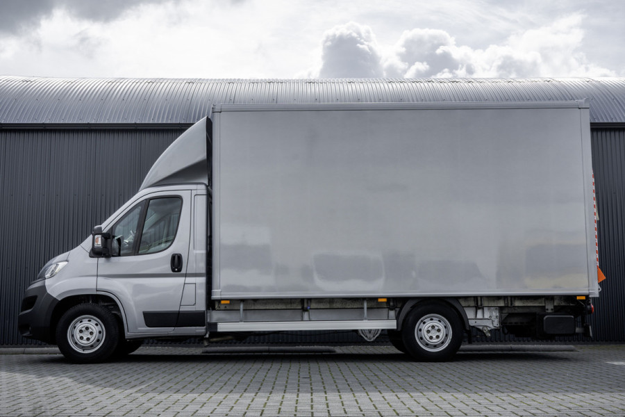 Opel Movano **Bakwagen met laadklep | Euro 6 | 165 PK | Cruise | Camera | Airco**