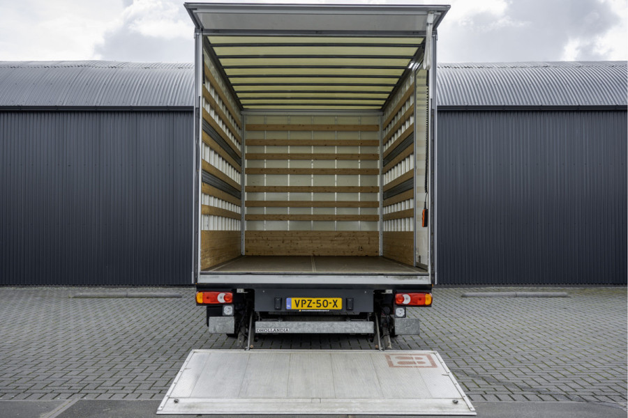 Opel Movano **Bakwagen met laadklep | Euro 6 | 165 PK | Cruise | Camera | Airco**