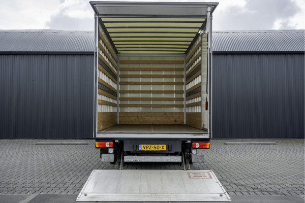 Opel Movano **Bakwagen met laadklep | Euro 6 | 165 PK | Cruise | Camera | Airco**