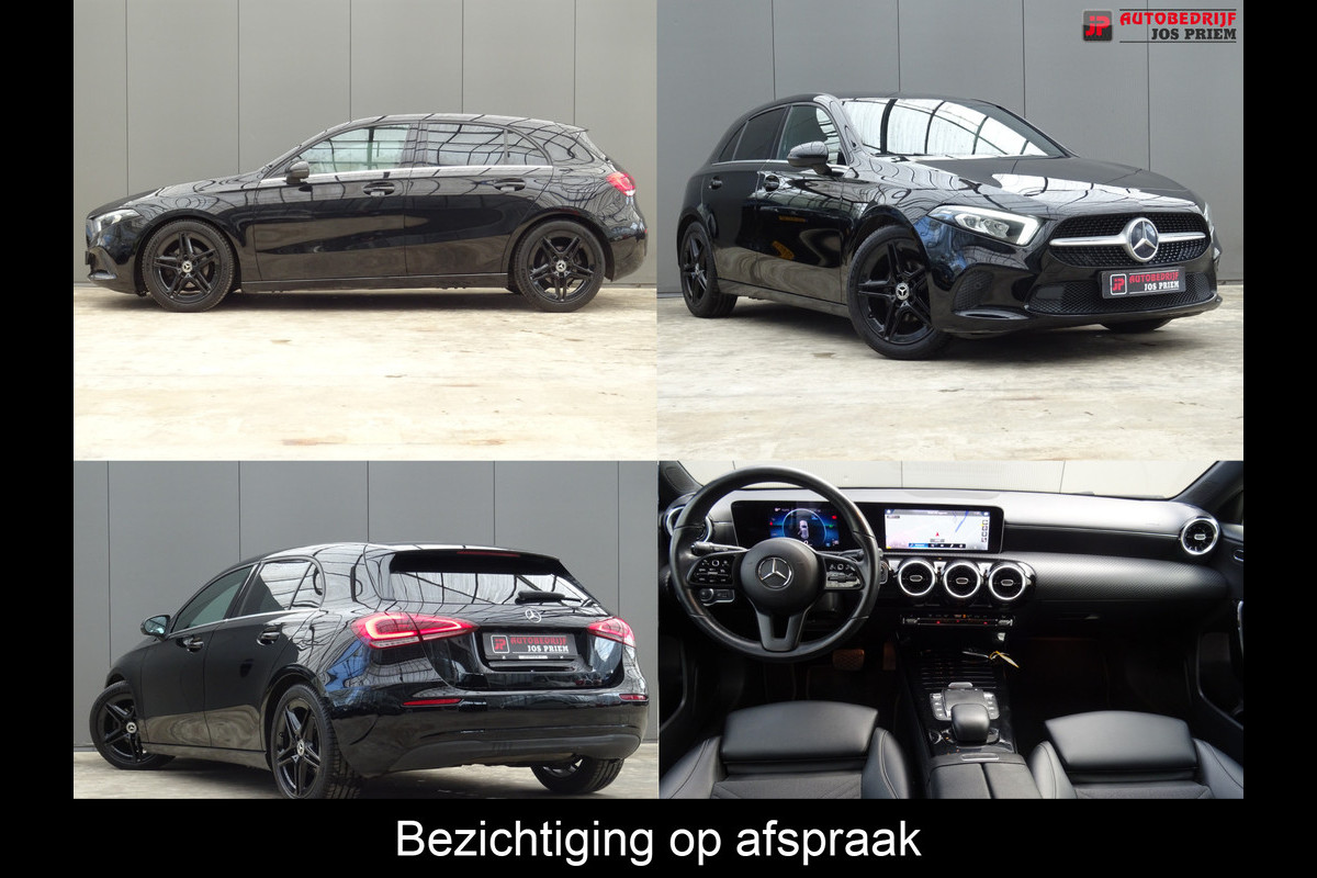 Mercedes-Benz A-Klasse 180 Premium * 18 INCH * LEER * GR NAVI * CAMERA !!