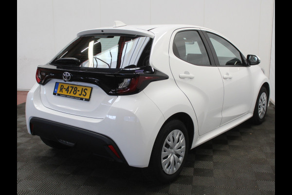Toyota Yaris 1.5 VVT-i Active CAMERA | AIRCO | CARPLAY | ADAPCRUISE | LED | CV | DAB | ISOFIX