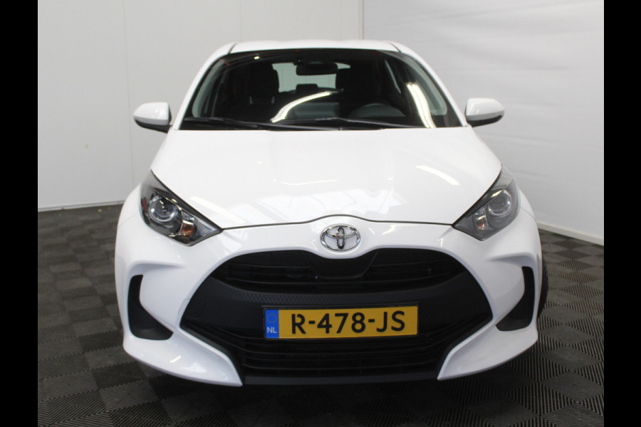 Toyota Yaris 1.5 VVT-i Active CAMERA | AIRCO | CARPLAY | ADAPCRUISE | LED | CV | DAB | ISOFIX