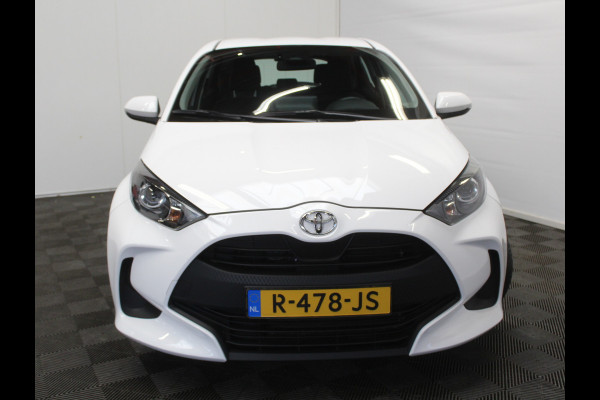 Toyota Yaris 1.5 VVT-i Active CAMERA | AIRCO | CARPLAY | ADAPCRUISE | LED | CV | DAB | ISOFIX