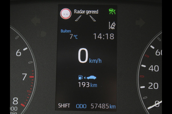 Toyota Yaris 1.5 VVT-i Active CAMERA | AIRCO | CARPLAY | ADAPCRUISE | LED | CV | DAB | ISOFIX