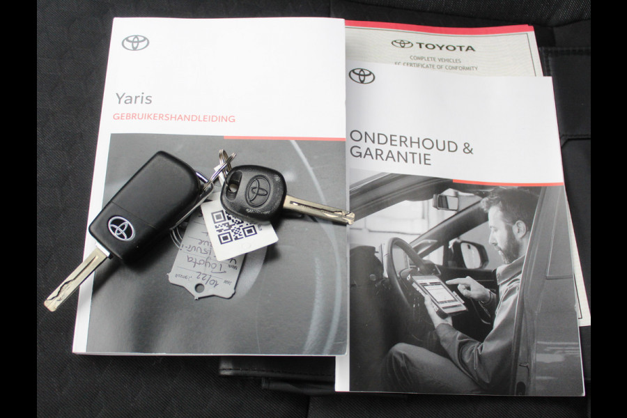 Toyota Yaris 1.5 VVT-i Active CAMERA | AIRCO | CARPLAY | ADAPCRUISE | LED | CV | DAB | ISOFIX