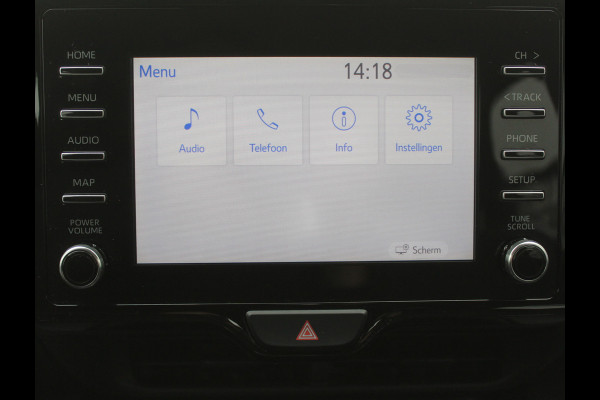 Toyota Yaris 1.5 VVT-i Active CAMERA | AIRCO | CARPLAY | ADAPCRUISE | LED | CV | DAB | ISOFIX