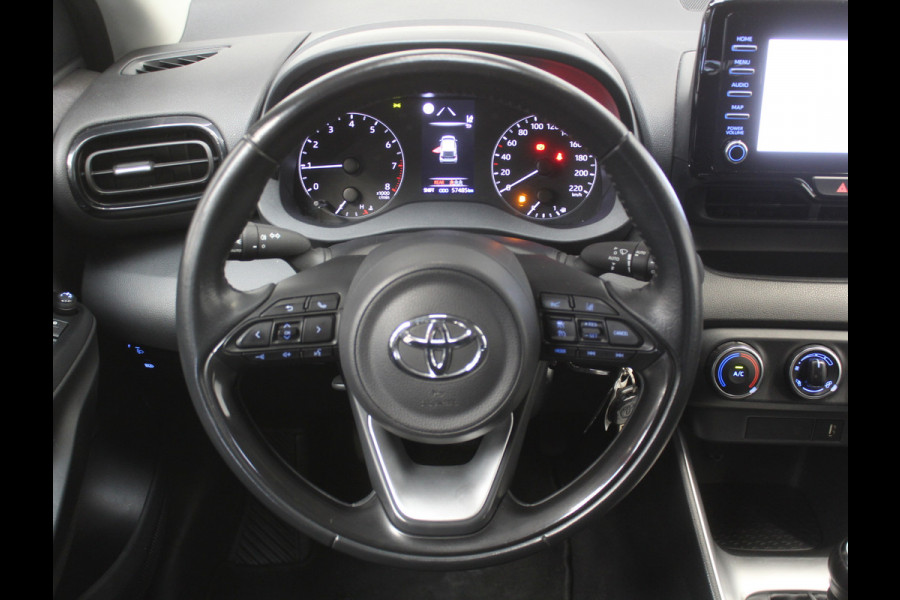 Toyota Yaris 1.5 VVT-i Active CAMERA | AIRCO | CARPLAY | ADAPCRUISE | LED | CV | DAB | ISOFIX