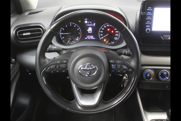 Toyota Yaris 1.5 VVT-i Active CAMERA | AIRCO | CARPLAY | ADAPCRUISE | LED | CV | DAB | ISOFIX