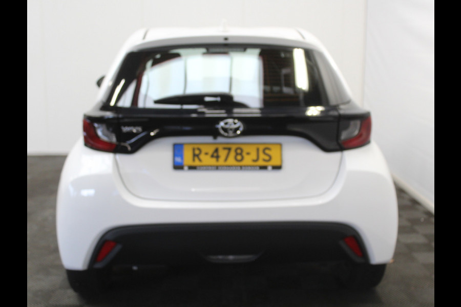 Toyota Yaris 1.5 VVT-i Active CAMERA | AIRCO | CARPLAY | ADAPCRUISE | LED | CV | DAB | ISOFIX