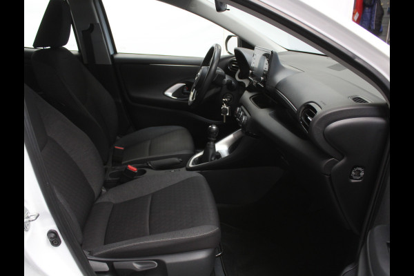 Toyota Yaris 1.5 VVT-i Active CAMERA | AIRCO | CARPLAY | ADAPCRUISE | LED | CV | DAB | ISOFIX