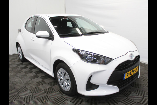 Toyota Yaris 1.5 VVT-i Active CAMERA | AIRCO | CARPLAY | ADAPCRUISE | LED | CV | DAB | ISOFIX