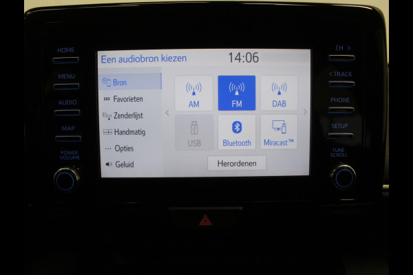 Toyota Yaris 1.5 VVT-i Active CAMERA | AIRCO | CARPLAY | ADAPCRUISE | LED | CV | DAB | ISOFIX