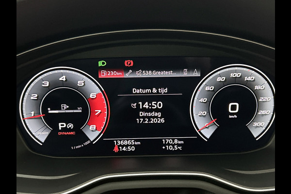 Audi A5 Sportback 35 TFSI Business edition Automaat (GROOT-NAVIGATIE, LED, CARPLAY, SPORTSTOELEN, ELEKT. ACHTERKLEP)