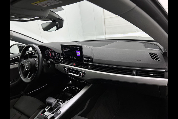 Audi A5 Sportback 35 TFSI Business edition Automaat (GROOT-NAVIGATIE, LED, CARPLAY, SPORTSTOELEN, ELEKT. ACHTERKLEP)