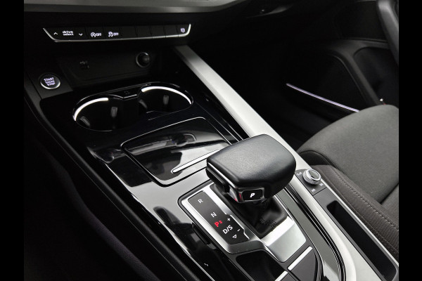 Audi A5 Sportback 35 TFSI Business edition Automaat (GROOT-NAVIGATIE, LED, CARPLAY, SPORTSTOELEN, ELEKT. ACHTERKLEP)
