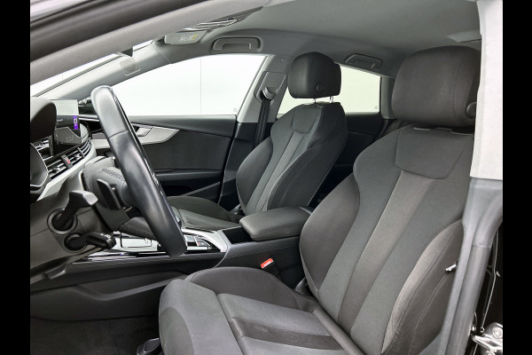 Audi A5 Sportback 35 TFSI Business edition Automaat (GROOT-NAVIGATIE, LED, CARPLAY, SPORTSTOELEN, ELEKT. ACHTERKLEP)