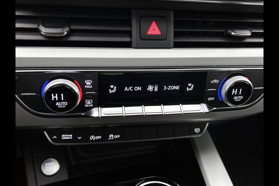 Audi A5 Sportback 35 TFSI Business edition Automaat (GROOT-NAVIGATIE, LED, CARPLAY, SPORTSTOELEN, ELEKT. ACHTERKLEP)