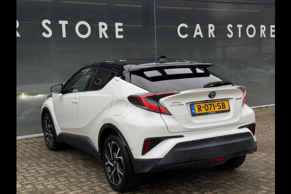 Toyota C-HR 1.8 Hybrid Adventure Bi-Tone JBL|Dealer Onderhouden