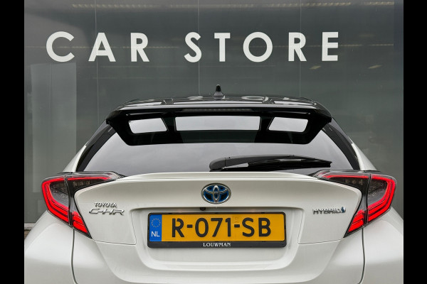 Toyota C-HR 1.8 Hybrid Adventure Bi-Tone JBL|Dealer Onderhouden
