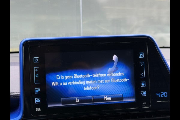 Toyota C-HR 1.8 Hybrid Adventure Bi-Tone JBL|Dealer Onderhouden