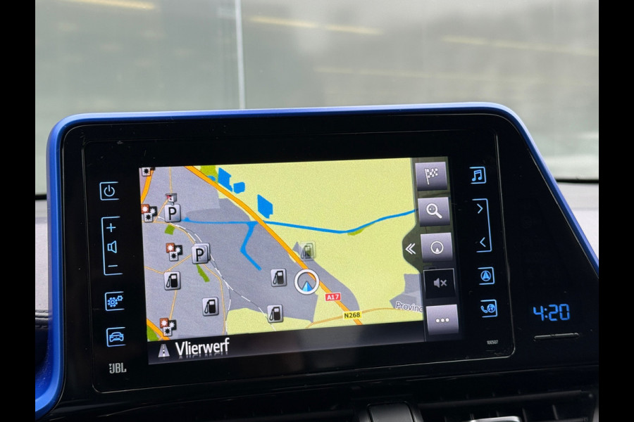 Toyota C-HR 1.8 Hybrid Adventure Bi-Tone JBL|Dealer Onderhouden