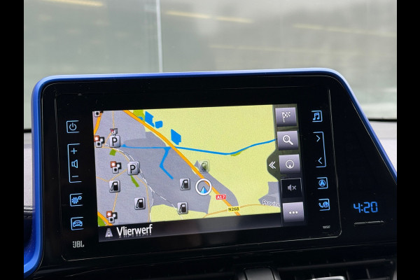 Toyota C-HR 1.8 Hybrid Adventure Bi-Tone JBL|Dealer Onderhouden
