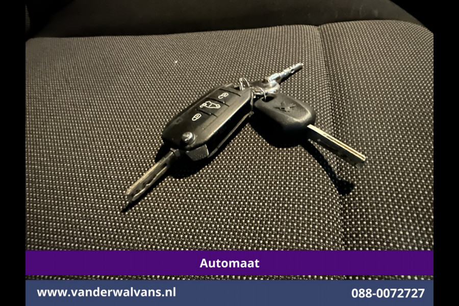 Peugeot Partner 1.5 BlueHDI 131pk Automaat L1H1 Euro6 Airco | Camera | Cruisecontrol Parkeersensoren