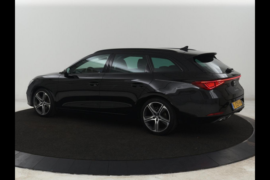 Seat Leon Sportstourer 1.5 eTSI FR Launch Edition | Carplay | Full LED | Adaptive Cruise | Sfeerverlichting | Navigatie | PDC