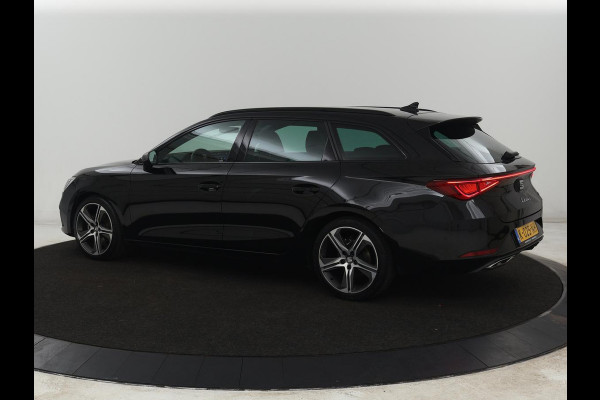 Seat Leon Sportstourer 1.5 eTSI FR Launch Edition | Carplay | Full LED | Adaptive Cruise | Sfeerverlichting | Navigatie | PDC
