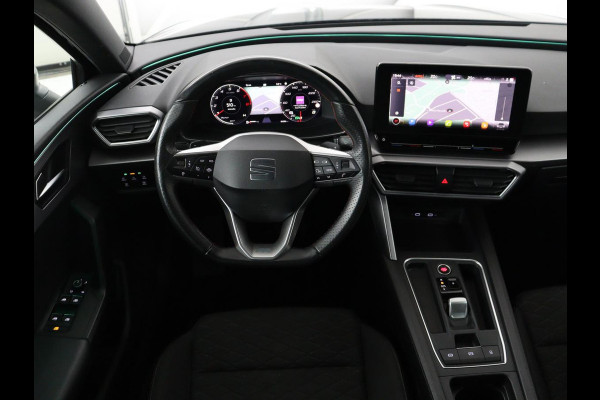 Seat Leon Sportstourer 1.5 eTSI FR Launch Edition | Carplay | Full LED | Adaptive Cruise | Sfeerverlichting | Navigatie | PDC