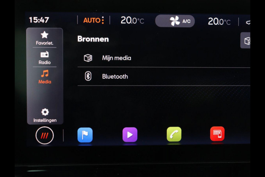 Seat Leon Sportstourer 1.5 eTSI FR Launch Edition | Carplay | Full LED | Adaptive Cruise | Sfeerverlichting | Navigatie | PDC