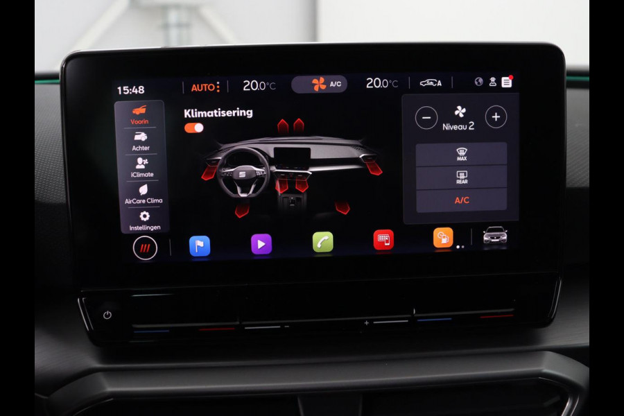Seat Leon Sportstourer 1.5 eTSI FR Launch Edition | Carplay | Full LED | Adaptive Cruise | Sfeerverlichting | Navigatie | PDC