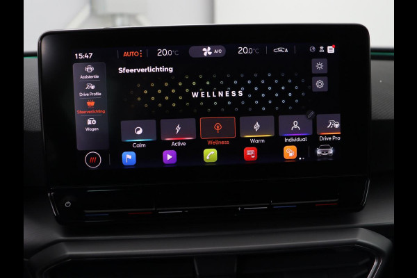 Seat Leon Sportstourer 1.5 eTSI FR Launch Edition | Carplay | Full LED | Adaptive Cruise | Sfeerverlichting | Navigatie | PDC