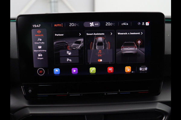 Seat Leon Sportstourer 1.5 eTSI FR Launch Edition | Carplay | Full LED | Adaptive Cruise | Sfeerverlichting | Navigatie | PDC