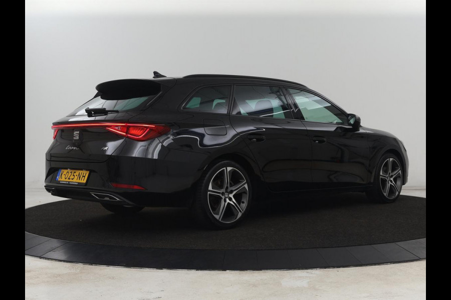 Seat Leon Sportstourer 1.5 eTSI FR Launch Edition | Carplay | Full LED | Adaptive Cruise | Sfeerverlichting | Navigatie | PDC