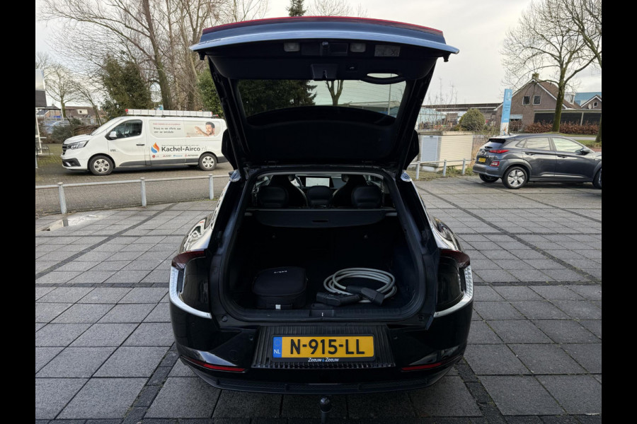 Kia Ev6 Aut. Plus 77.4 kWh | SoH 100% | Navi | Trekhaak | Leder | Camera |