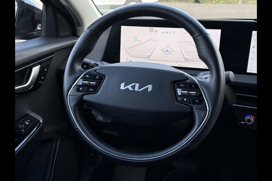 Kia Ev6 Aut. Plus 77.4 kWh | SoH 100% | Navi | Trekhaak | Leder | Camera |