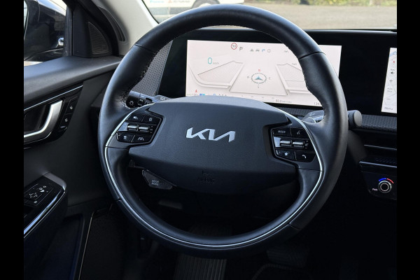 Kia Ev6 Aut. Plus 77.4 kWh | SoH 100% | Navi | Trekhaak | Leder | Camera |