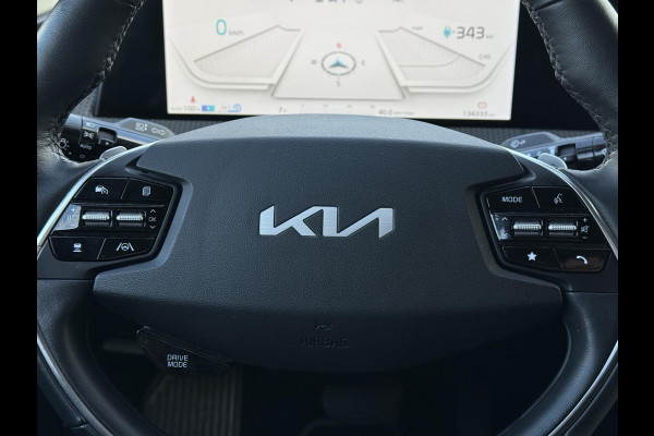 Kia Ev6 Aut. Plus 77.4 kWh | SoH 100% | Navi | Trekhaak | Leder | Camera |