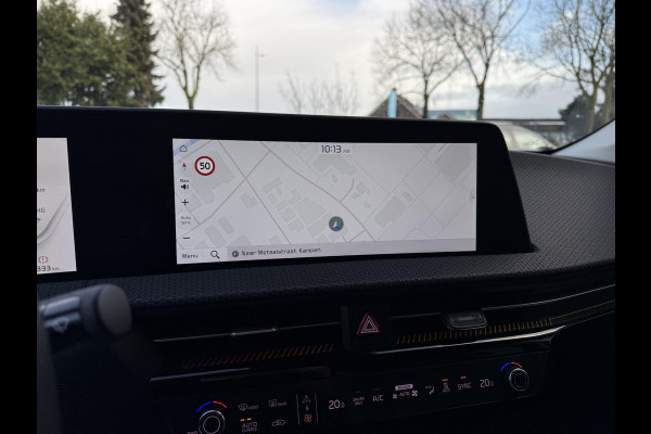 Kia Ev6 Aut. Plus 77.4 kWh | SoH 100% | Navi | Trekhaak | Leder | Camera |