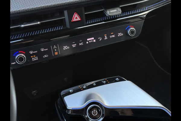 Kia Ev6 Aut. Plus 77.4 kWh | SoH 100% | Navi | Trekhaak | Leder | Camera |