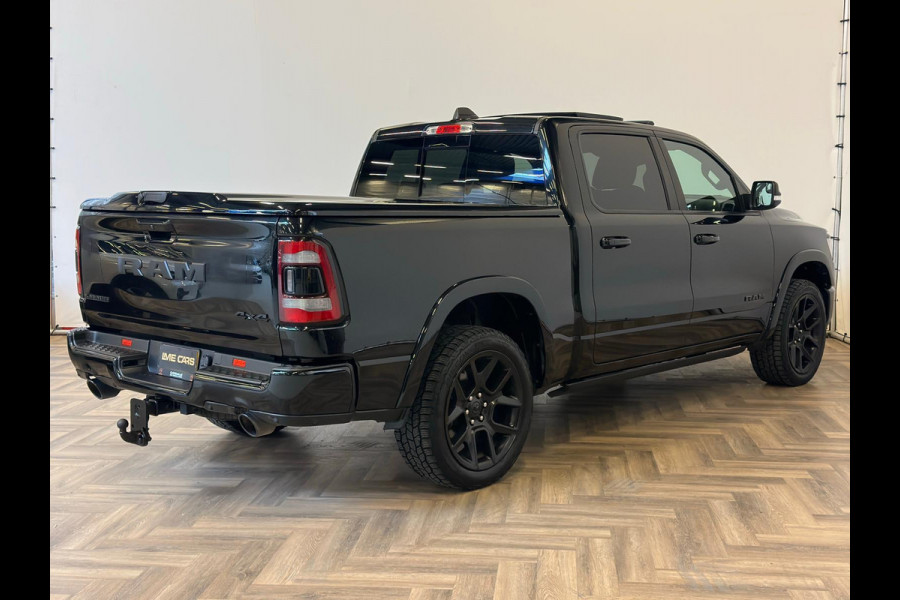 Dodge Ram 1500 5.7 V8 4x4 Crew Cab Limited|PANO|200L|LUCHTVERING|