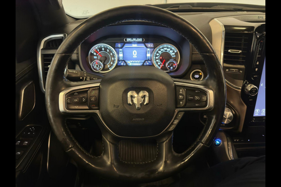 Dodge Ram 1500 5.7 V8 4x4 Crew Cab Limited|PANO|200L|LUCHTVERING|