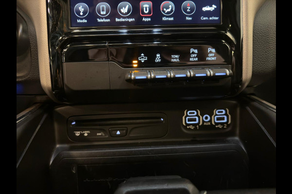 Dodge Ram 1500 5.7 V8 4x4 Crew Cab Limited|PANO|200L|LUCHTVERING|