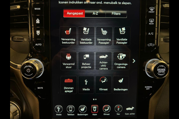 Dodge Ram 1500 5.7 V8 4x4 Crew Cab Limited|PANO|200L|LUCHTVERING|