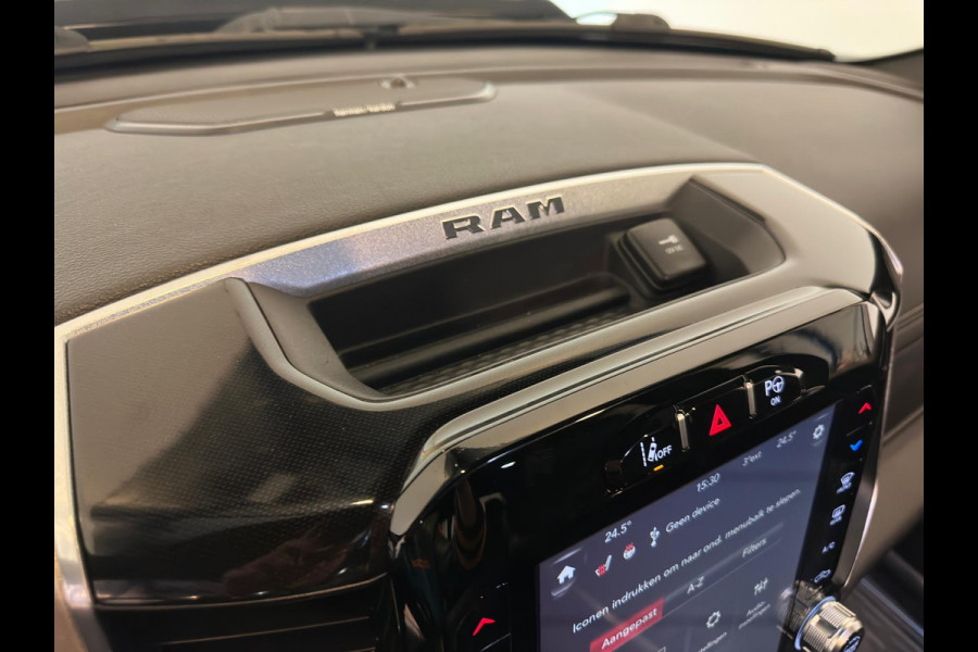 Dodge Ram 1500 5.7 V8 4x4 Crew Cab Limited|PANO|200L|LUCHTVERING|