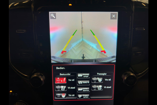 Dodge Ram 1500 5.7 V8 4x4 Crew Cab Limited|PANO|200L|LUCHTVERING|