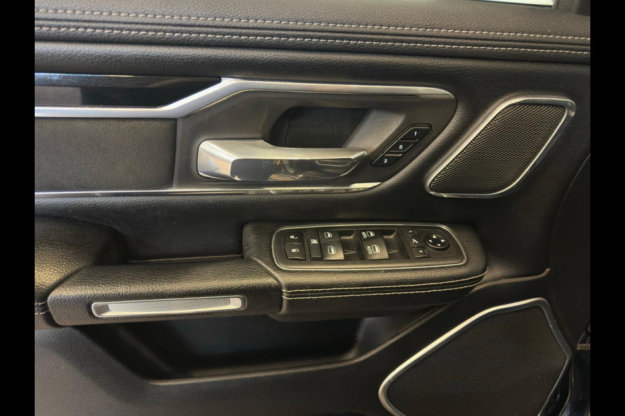 Dodge Ram 1500 5.7 V8 4x4 Crew Cab Limited|PANO|200L|LUCHTVERING|